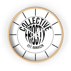 FC Wall clock