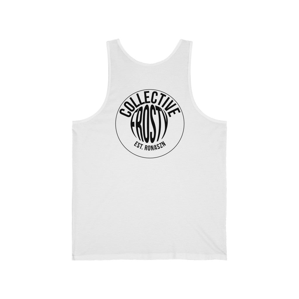 FC CIRCLE LOGO TANK