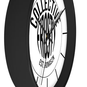 FC Wall clock