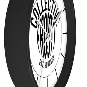 FC Wall clock