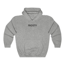 Load image into Gallery viewer, FROSTY SMILE HOODIE
