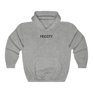 FROSTY SMILE HOODIE