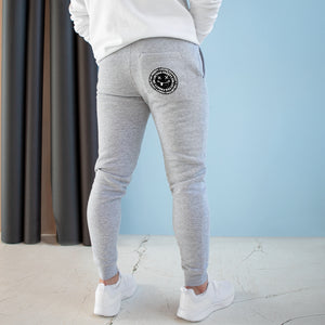 FC SMILE MARBLE JOGGERS