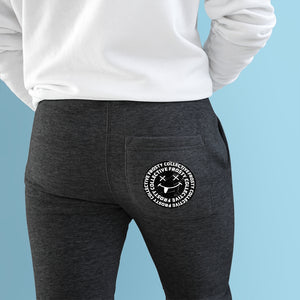 FC SMILE MARBLE JOGGERS