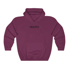 Load image into Gallery viewer, FROSTY SMILE HOODIE
