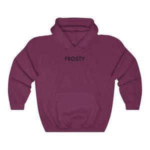 FROSTY SMILE HOODIE