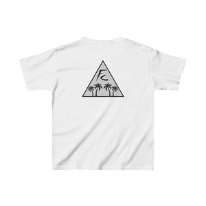 GROMS FC PALM TEE