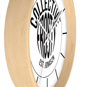 FC Wall clock