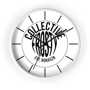 FC Wall clock