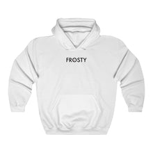 Load image into Gallery viewer, FROSTY SMILE HOODIE
