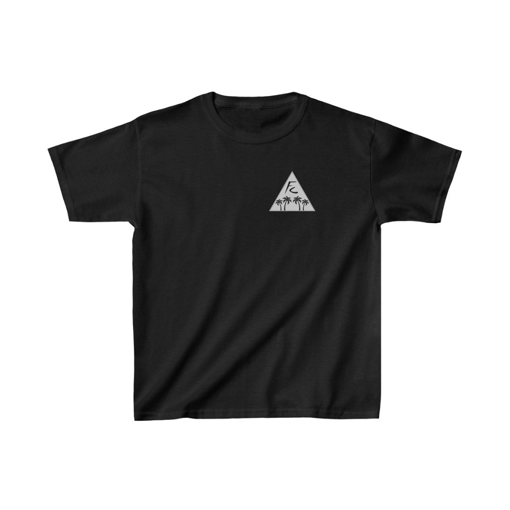 GROMS FC PALM TEE