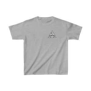 GROMS FC PALM TEE