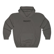 Load image into Gallery viewer, FROSTY SMILE HOODIE
