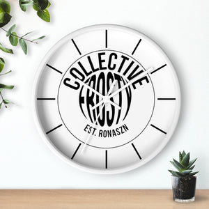 FC Wall clock