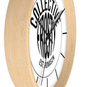 FC Wall clock