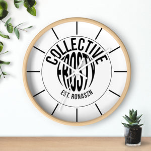 FC Wall clock