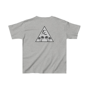 GROMS FC PALM TEE