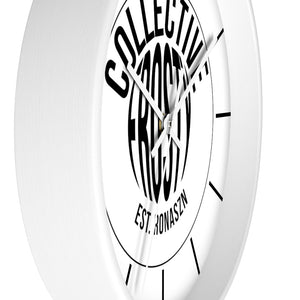 FC Wall clock