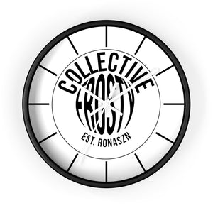 FC Wall clock