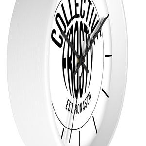 FC Wall clock