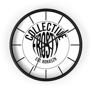 FC Wall clock