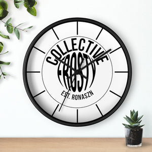 FC Wall clock