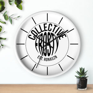 FC Wall clock