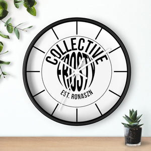 FC Wall clock