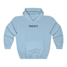 Load image into Gallery viewer, FROSTY SMILE HOODIE
