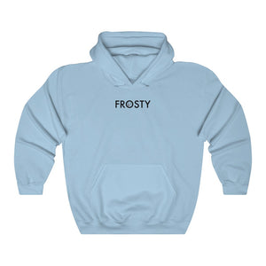 FROSTY SMILE HOODIE