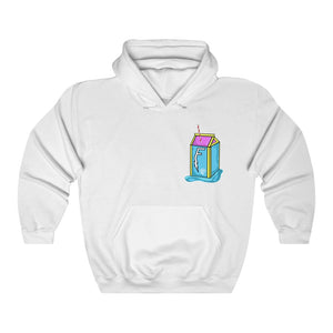 FC LIGHTNING MILK HOODIE