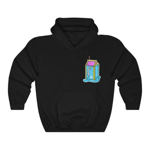 FC LIGHTNING MILK HOODIE