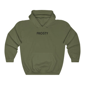 FROSTY SMILE HOODIE