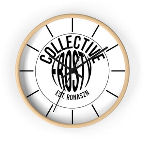 FC Wall clock